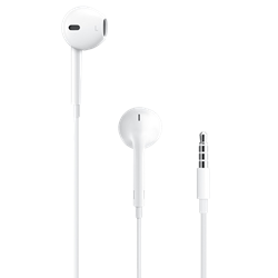 Apple Earpods 3.5MM Headphone Plug