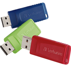 Verbatim 8GB Store N Go USB 3.0 Flash Drive