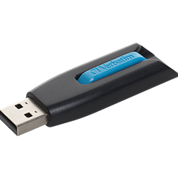 Verbatim 16GB Store N Go USB 3.0 Flash Drive