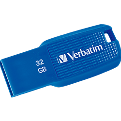 USB Drive 32GB Ergo Blue