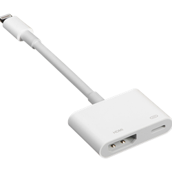 Apple Lightning Digital Av Adapter