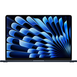 Macbook Air 15" M3 16GB 256GB Midnight