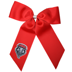 Bow USA Large Glitter Pony Lobos Shield Red