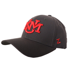 Women's Zephyr Cap UNM Gray