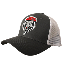Unisex Zephyr Cap Lobos Gray