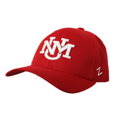 Youth's Zephyr Cap UNM Red