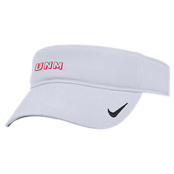 Unisex Nike Visor UNM White
