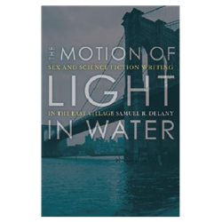 The Motion of Light in Water