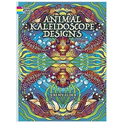 80  Animal Kaleidoscope Coloring Pages  Best HD