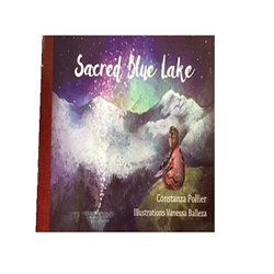 Sacred Blue Lake