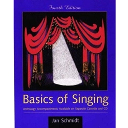 BASICS OF SINGING 4/E