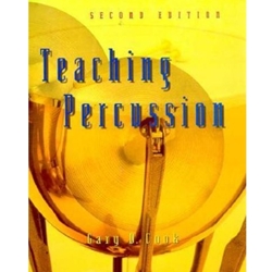 TEACHING PERCUSSION 2/E