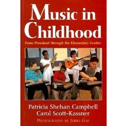 MUSIC IN CHILDHOOD