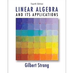 LINEAR ALGEBRA & ITS APPLICATIONS 4/E