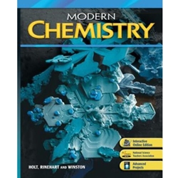 (AZ) MODERN CHEMISTRY