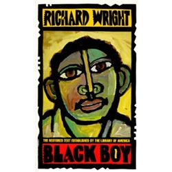 BLACK BOY (RESTORED TEXT)(W/501 PGS) (P)