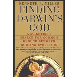 FINDING DARWIN'S GOD