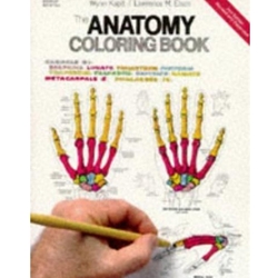 ANATOMY COLORING BOOK 2/E