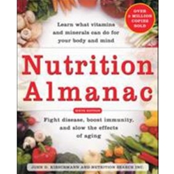 NUTRITION ALMANAC (TAOS)