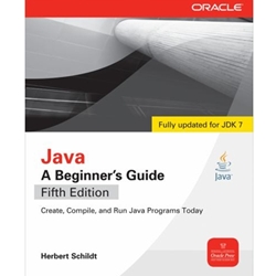 JAVA BEGINNER'S GUIDE 5/E