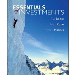 UNM Bookstore - (SET2) ESSENTIALS OF INVESTMENTS W/BIND-IN CARD