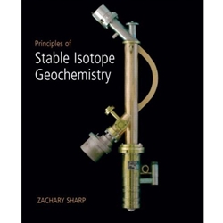 PRINCIPLES OF STABLE ISOTOPE GEOCHEMISTRY