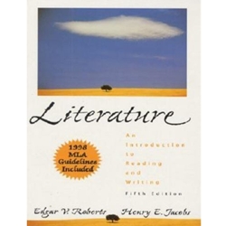 LITERATURE 5/E W/MLA 1998 GUIDELINES