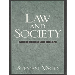 LAW & SOCIETY 6/E