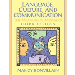 LANGUAGE, CULTURE & COMMUNICATION 3/E