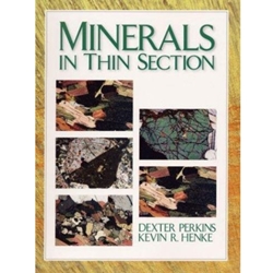 MINERALS IN THIN SECTION