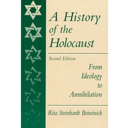 HISTORY OF THE HOLOCAUST 2/E