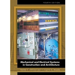 MECHANICAL & ELECTRICAL SYSTEMS IN CONST & ARCH