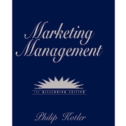 MARKETING MANAGEMENT 10/E