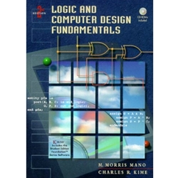 (SET) LOGIC & COMPUTER DESIGN FUND 2/E W/CDROM