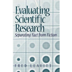 EVALUATING SCIENTIFIC RESEARCH