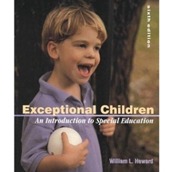 EXCEPTIONAL CHILDREN 6/E