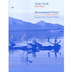 S/G NEBEL ENVIRONMENTAL SCIENCE 7/E