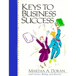 KEYS TO BUSINESS SUCCESS