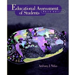 EDUCATIONAL ASSESSMENT OF STUDENTS 3/E