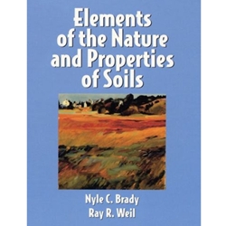 ELEMENTS OF THE NATURE & PROPERTY OF SOILS