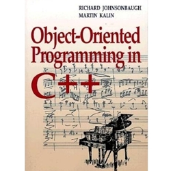 (SET) OBJECT ORIENTED PROG IN C++ 2/E W/CD