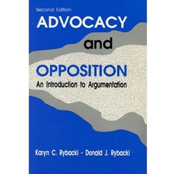 ADVOCACY & OPPOSITION 2/E