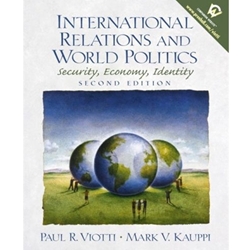 INTERNATIONAL RELATIONS & WORLD POLITICS 2/E