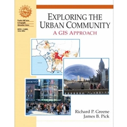 (SET2) EXPLORING URBAN COMMUNITY W/CD