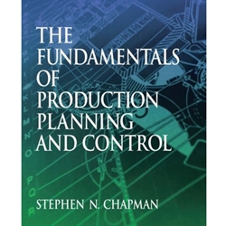 FUNDAMENTALS OF PROD PLANNING & CONTROL