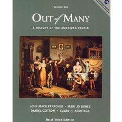 OUT OF MANY BRIEF 3/E VOL 1