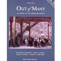 OUT OF MANY BRIEF VOL II 3/E