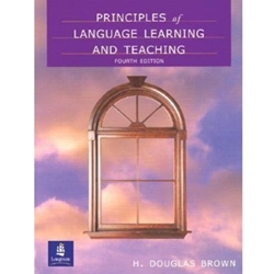 PRINCIPLES OF LANGUAGE LEARNING AND TEACHING