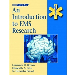 INTRODUCTION TO EMS RESEARCH