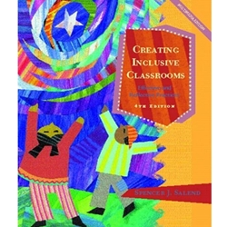 (SET) CREATING INCLUSIVE CLASSROOMS 4/E W/ CD